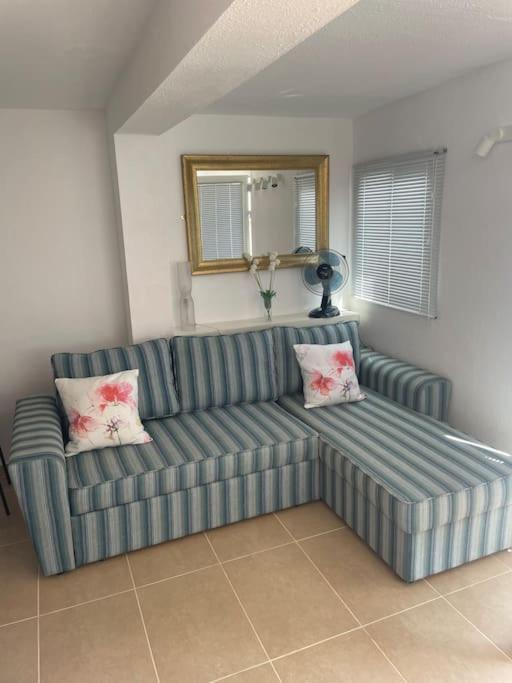 Palm Villa 1 Bed Apartment Overlooking Golf Course San Miguel de Abona Bagian luar foto